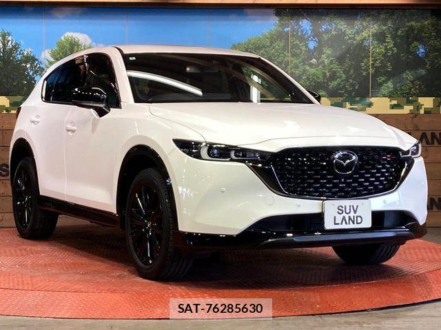 Mazda CX-5 2022-03 7216927-15