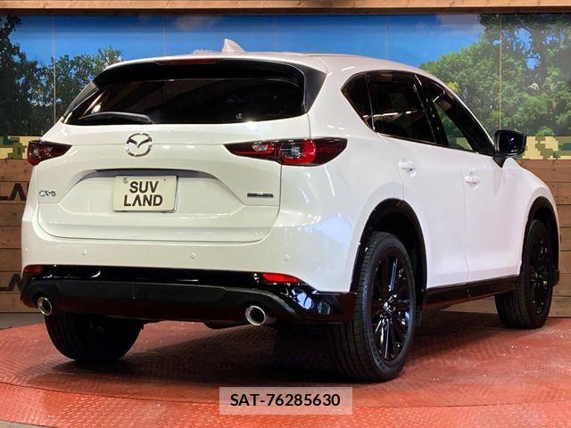 Mazda CX-5 2022-03 7216927-16