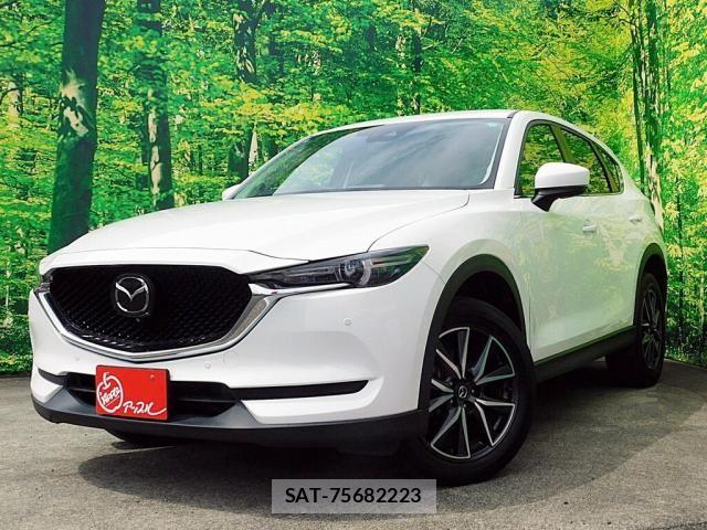 Mazda CX-5 2019-10 7216916-0