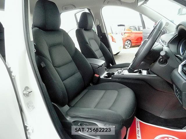 Mazda CX-5 2019-10 7216916-25