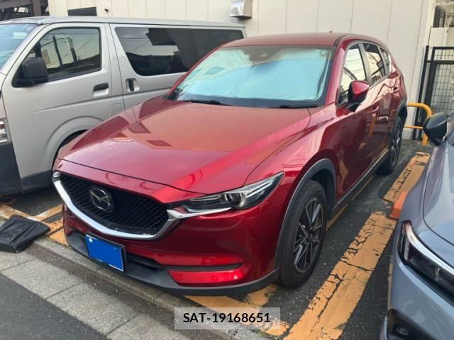 Mazda CX-5 2017-03 7216885-1