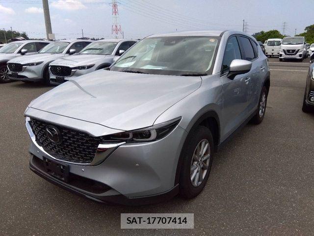 Mazda CX-5 2023-05 7216947-0