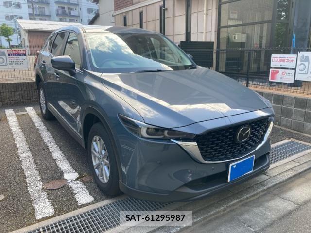 Mazda CX-5 2025-05 7216969-2