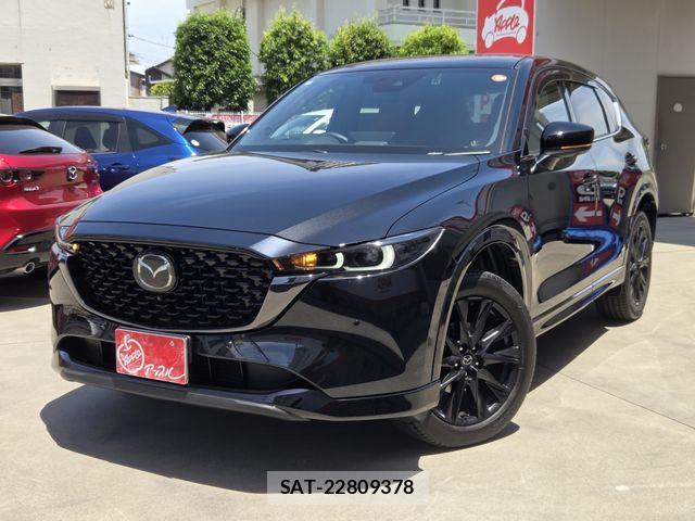 Mazda CX-5 2025-03 7216966-0