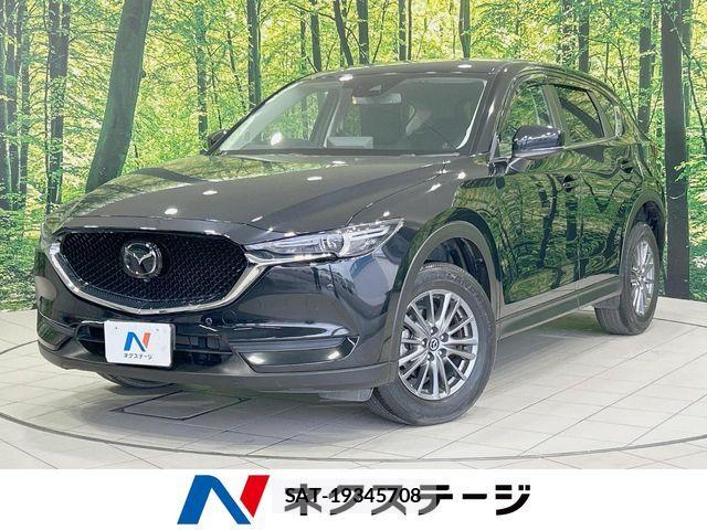 Mazda CX-5 2021-10 7216920-0