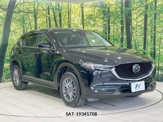 Mazda CX-5 2021-10 7216920-15