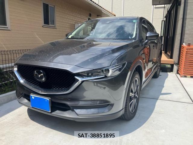 Mazda CX-5 2021-07 7216921-0