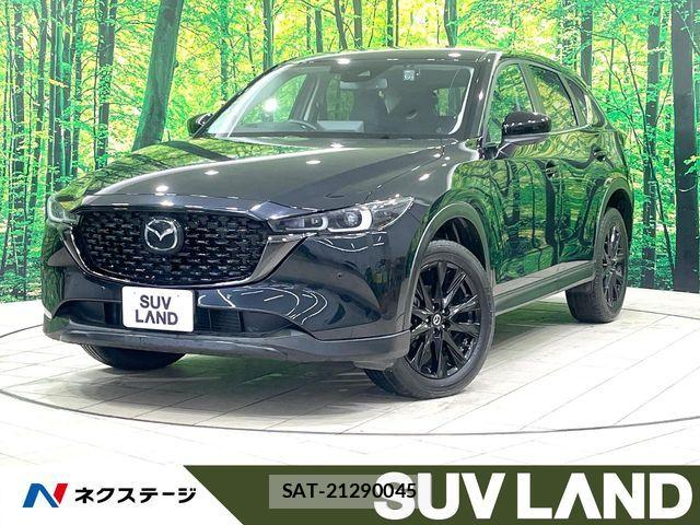 Mazda CX-5 2022-10 7216939-0