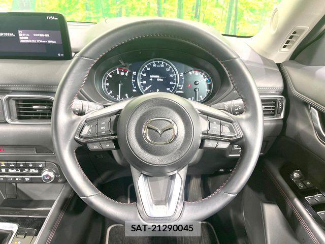 Mazda CX-5 2022-10 7216939-11