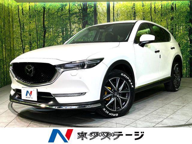 Mazda CX-5 2019-02 7216911-0