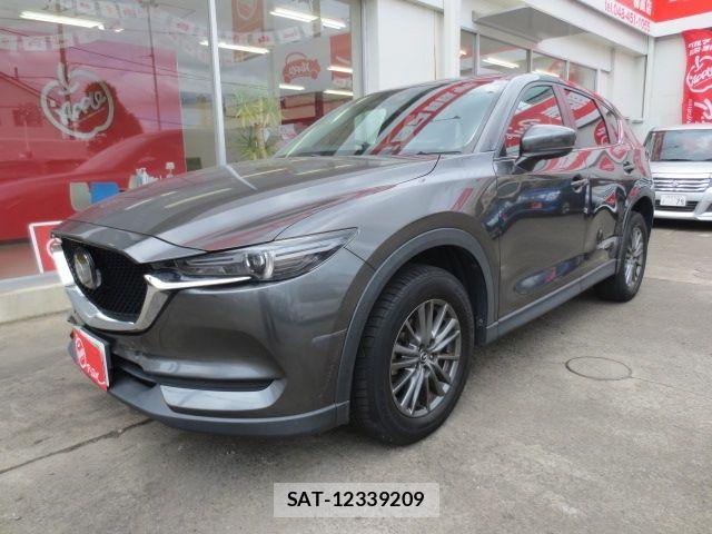 Mazda CX-5 2017-09 7216886-0