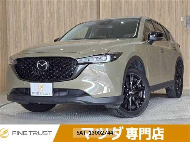 Mazda CX-5 2023-02 7216943-0