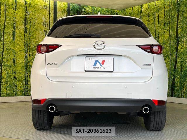 Mazda CX-5 2017-10 7216887-14