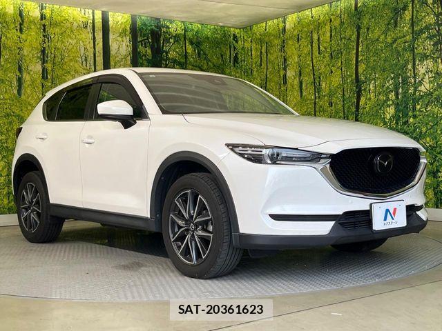 Mazda CX-5 2017-10 7216887-15