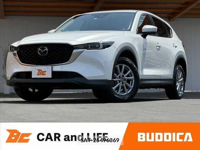 Mazda CX-5 2023-05 7216958-0