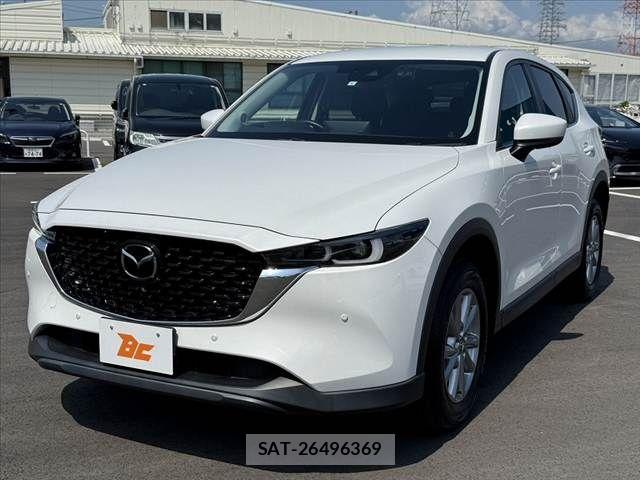 Mazda CX-5 2023-05 7216958-9