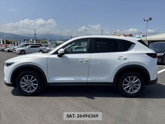 Mazda CX-5 2023-05 7216958-11