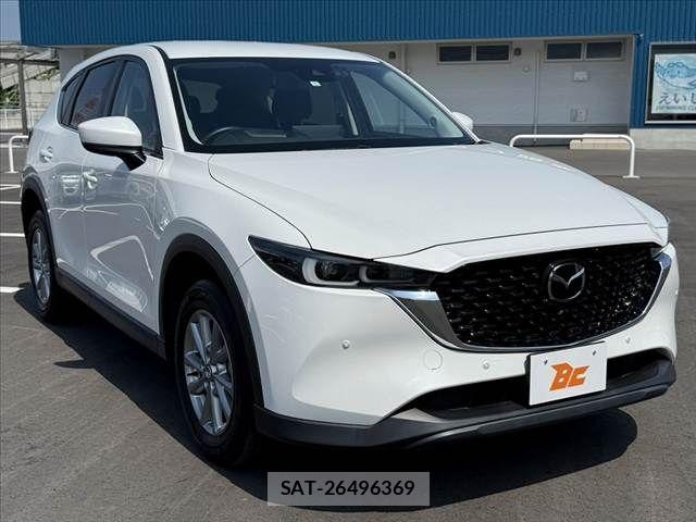 Mazda CX-5 2023-05 7216958-7