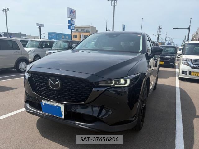 Mazda CX-5 2022-10 7216933-0