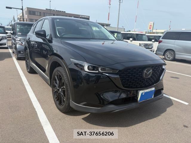 Mazda CX-5 2022-10 7216933-1