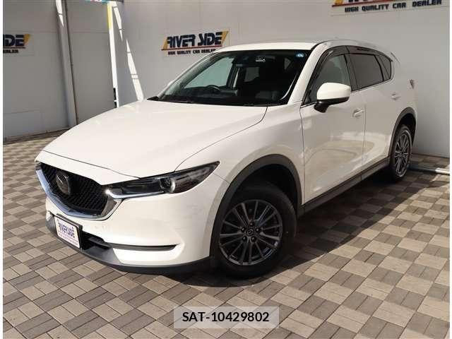 Mazda CX-5 2019-03 7216909-23