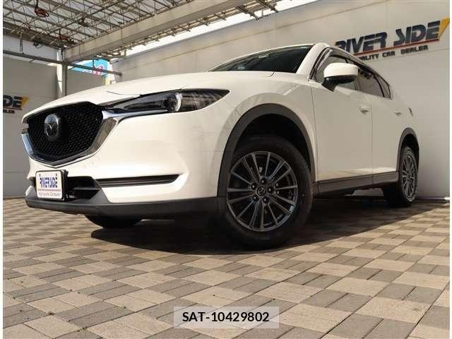 Mazda CX-5 2019-03 7216909-25