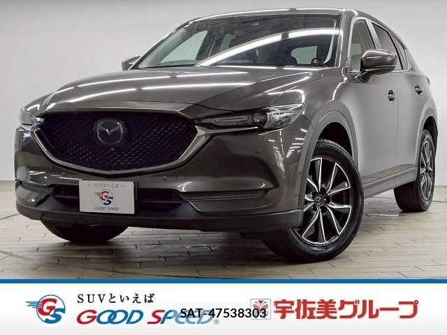Mazda CX-5 2018-03 7216904-0