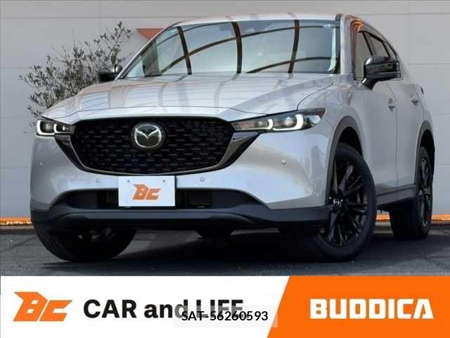 Mazda CX-5 2025-01 7216957-0