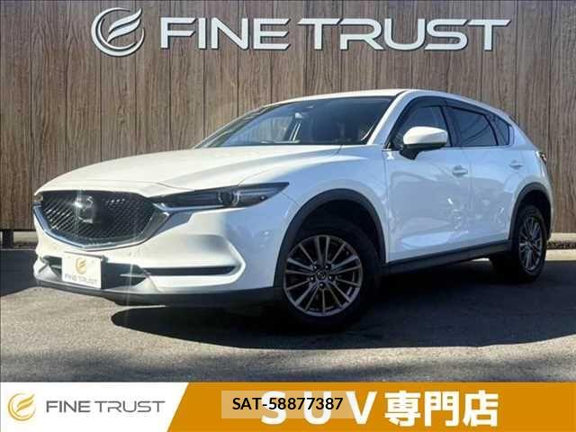 Mazda CX-5 2017-10 7216889-0
