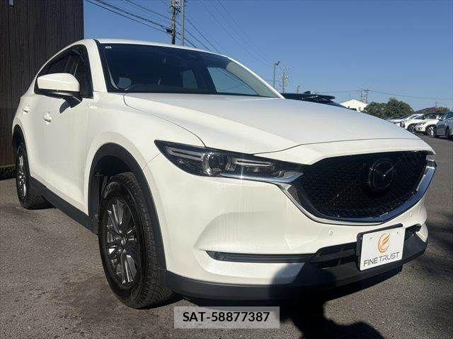 Mazda CX-5 2017-10 7216889-16