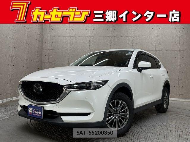 Mazda CX-5 2018-03 7216901-0