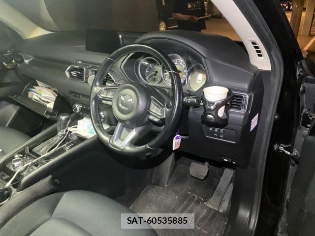 Mazda CX-5 2017-03 7216884-11