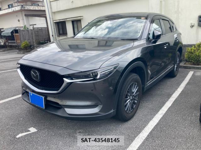Mazda CX-5 2021-07 7216924-0