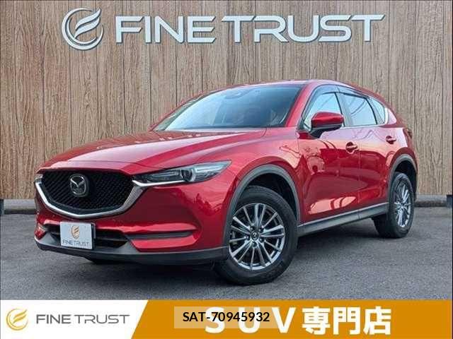 Mazda CX-5 2017-05 7216883-0