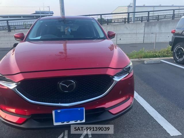 Mazda CX-5 2018-03 7216902-0