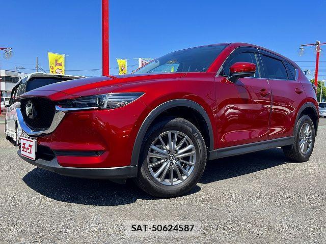 Mazda CX-5 2017-11 7216888-0