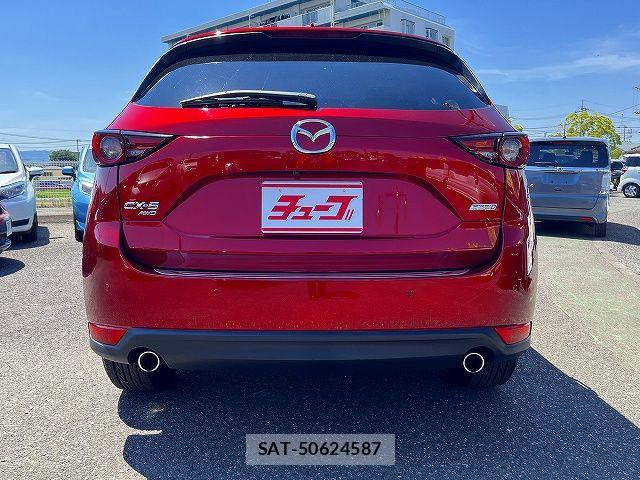 Mazda CX-5 2017-11 7216888-23