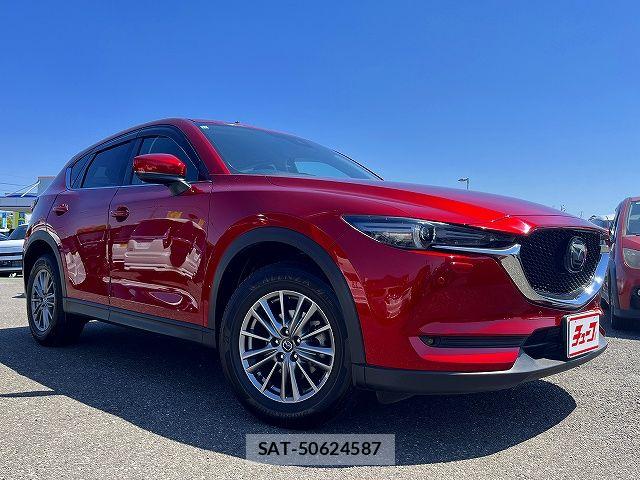 Mazda CX-5 2017-11 7216888-6