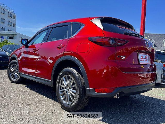 Mazda CX-5 2017-11 7216888-8
