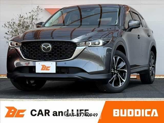 Mazda CX-5 2022-03 7216931-0