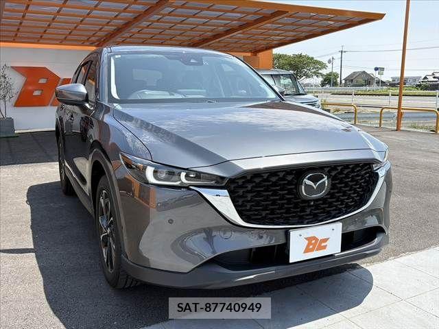 Mazda CX-5 2022-03 7216931-9