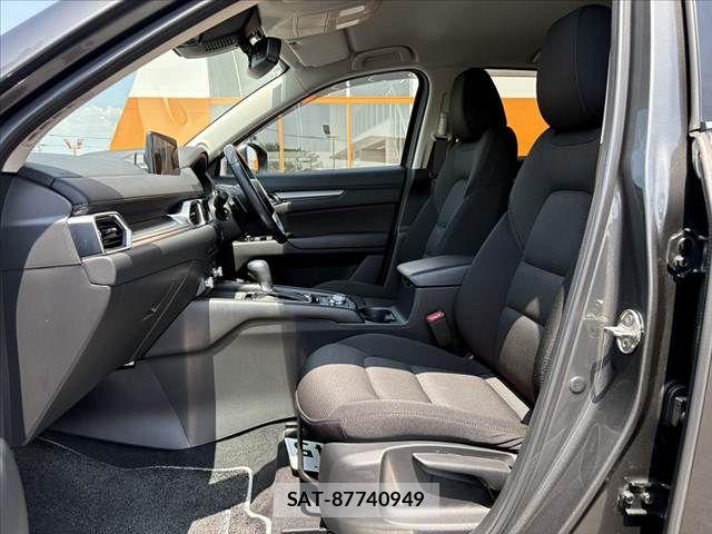Mazda CX-5 2022-03 7216931-16