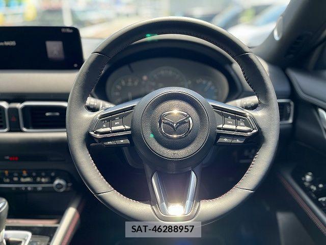 Mazda CX-5 2022-11 7216941-13