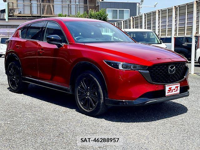Mazda CX-5 2022-11 7216941-6