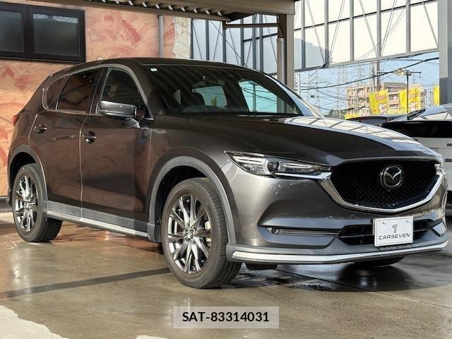 Mazda CX-5 2020-09 7216918-2
