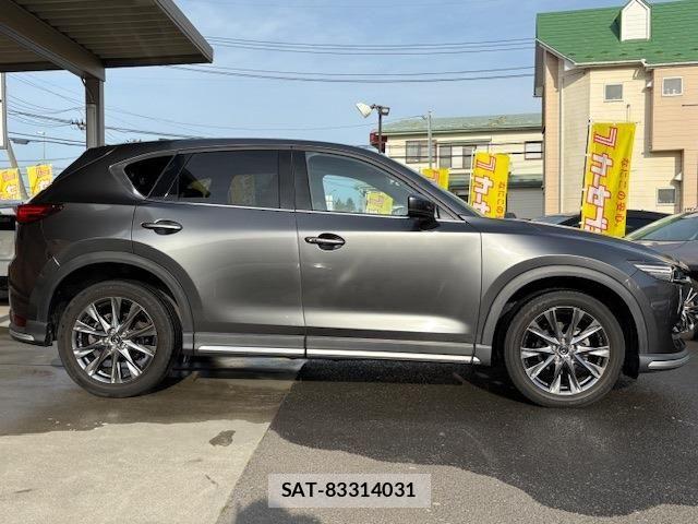 Mazda CX-5 2020-09 7216918-3