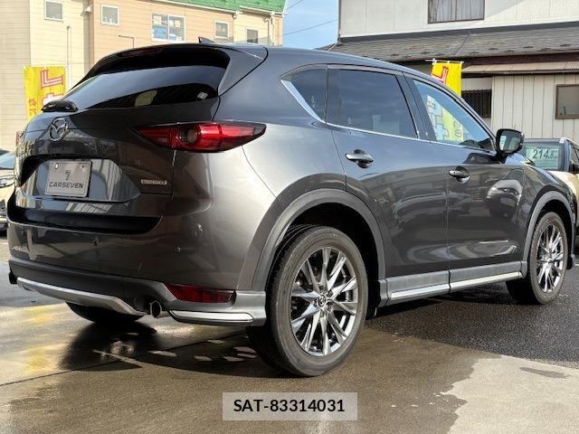Mazda CX-5 2020-09 7216918-4