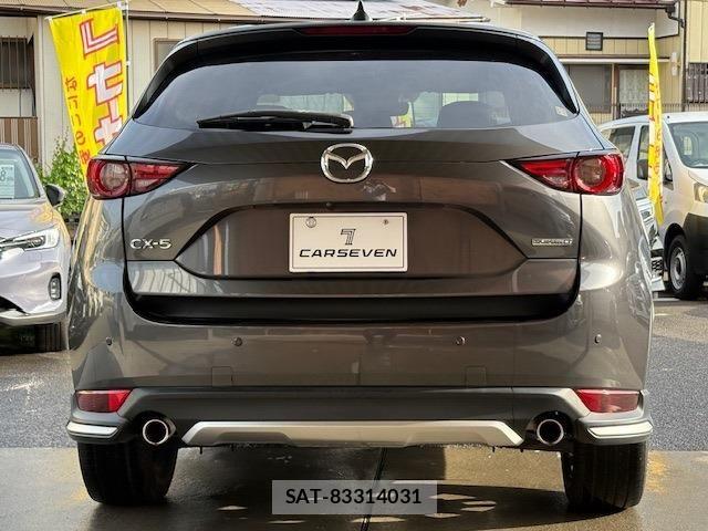 Mazda CX-5 2020-09 7216918-5