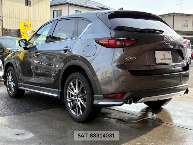 Mazda CX-5 2020-09 7216918-6