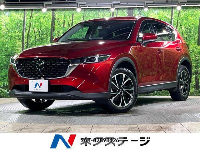 Mazda CX-5 2022-01 7216929-0